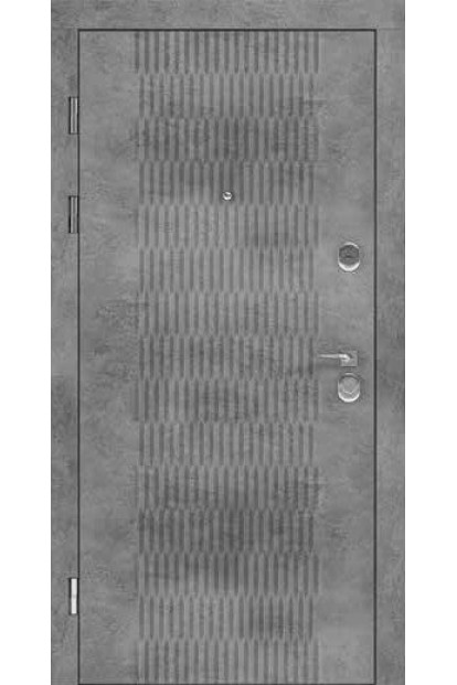 Двері Stz 004 Rodos Steel Двері Stz 004 Rodos Steel