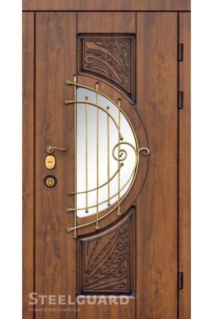 Двері SOPRANO Steelguard Двері SOPRANO Steelguard