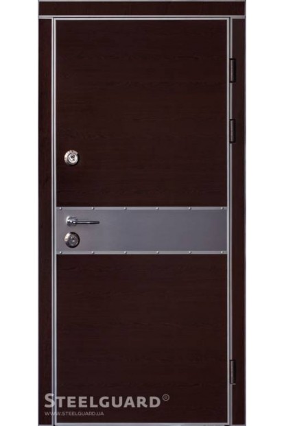 Двері Sonora Steelguard Двері Sonora Steelguard