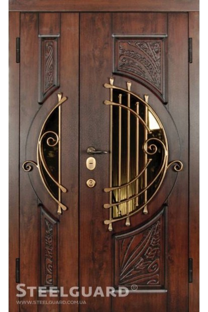 Двері SOPRANO Big Steelguard Двері SOPRANO Big Steelguard