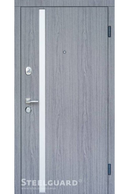 Двері AV-1 Grey Steelguard Двері AV-1 Grey Steelguard
