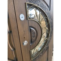 Двері OPTIMA 1200 склопакет Steelguard Двері OPTIMA 1200 склопакет Steelguard