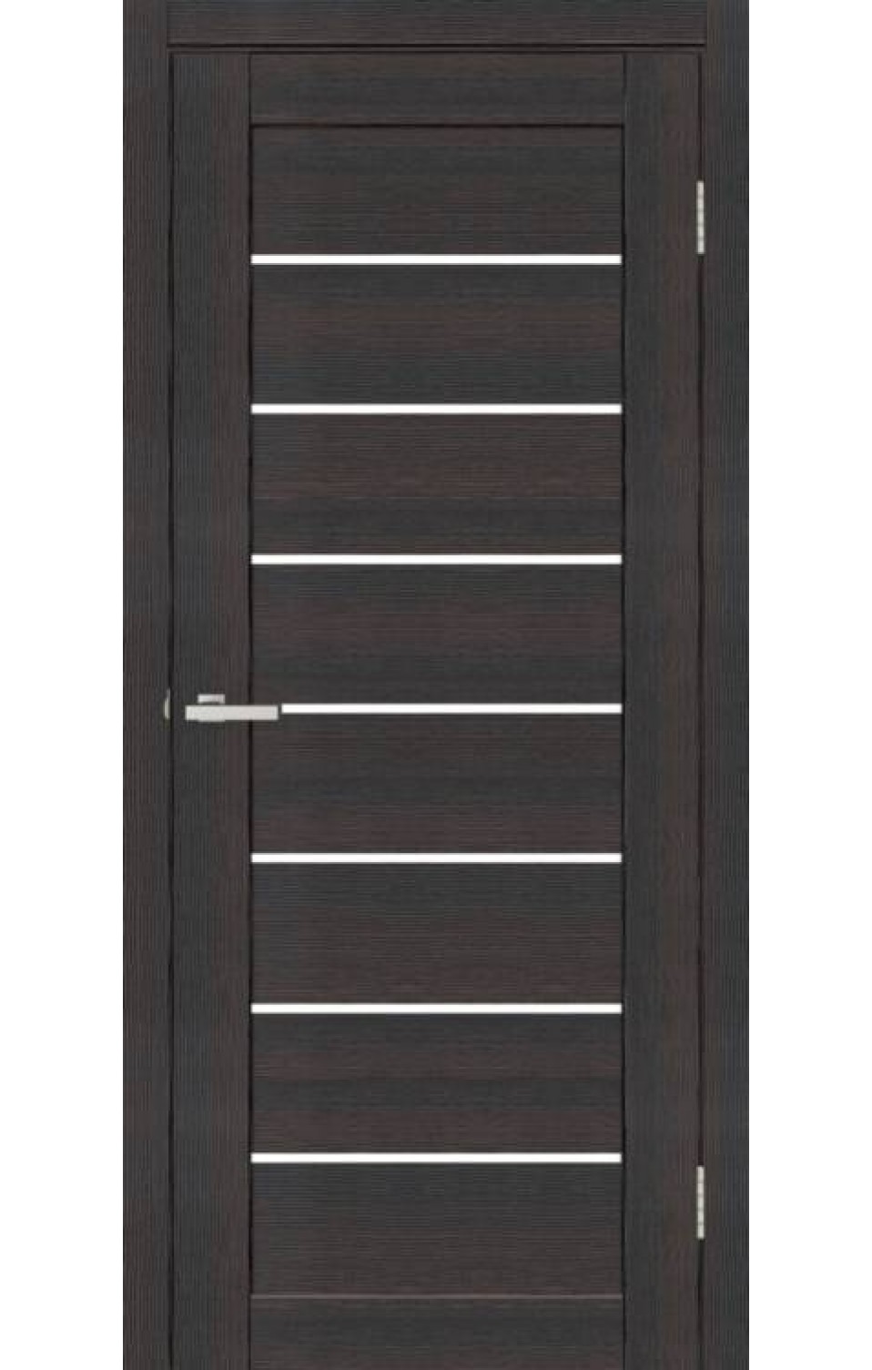 Двері Model 10 дуб wenge Оміс Двері Model 10 дуб wenge Оміс