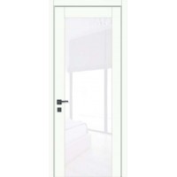 Міжкімнатні Двері Glass 04 WakeWood Фарба Міжкімнатні Двері Glass 04 WakeWood Фарба