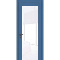 Міжкімнатні Двері Glass 04 WakeWood Фарба Міжкімнатні Двері Glass 04 WakeWood Фарба
