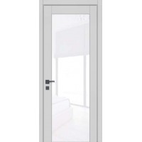 Міжкімнатні Двері Glass 04 WakeWood Фарба Міжкімнатні Двері Glass 04 WakeWood Фарба