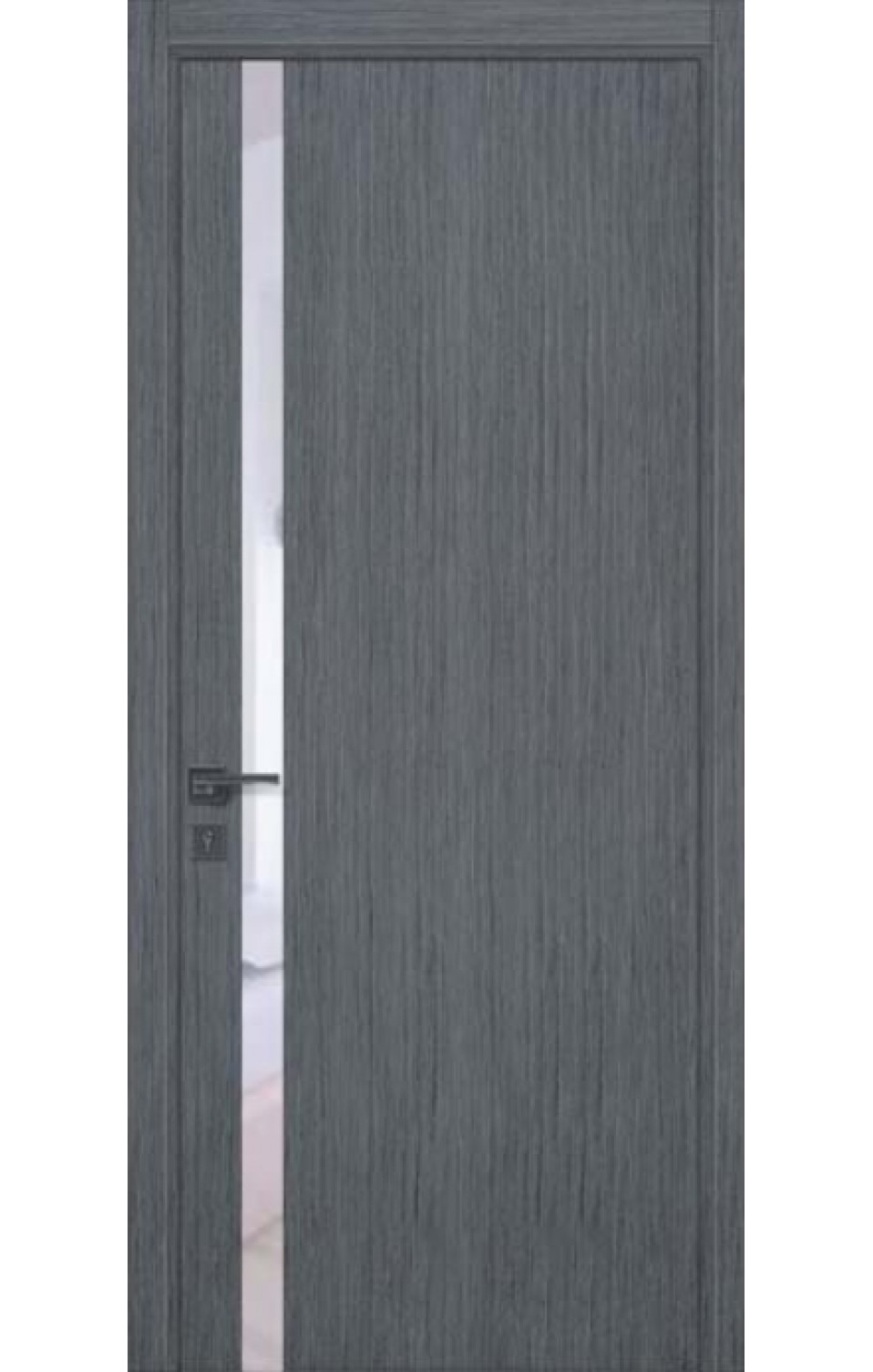 Міжкімнатні Двері Glass 02 WakeWood Фарба Міжкімнатні Двері Glass 02 WakeWood Фарба