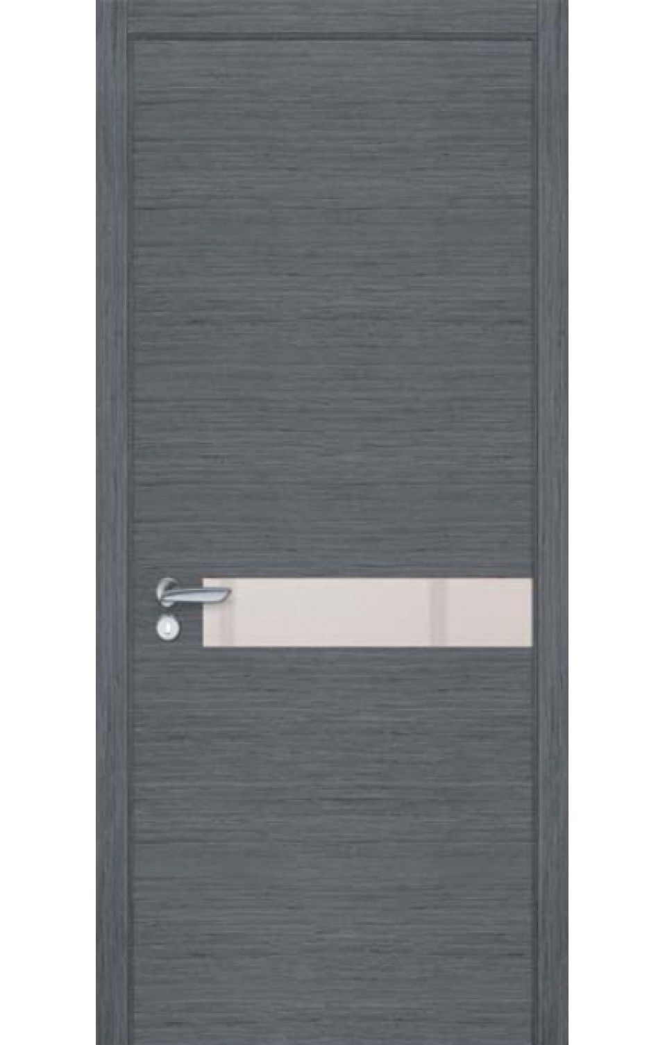 Міжкімнатні Двері Quattro 09 WakeWood Фарба Міжкімнатні Двері Quattro 09 WakeWood Фарба