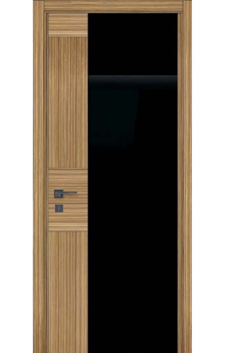 Міжкімнатні Двері Unica Set WakeWood Фарба Міжкімнатні Двері Unica Set WakeWood Фарба