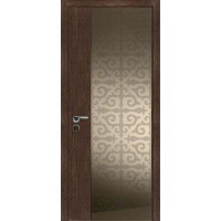 Міжкімнатні Двері Unica 25 WakeWood Фарба Міжкімнатні Двері Unica 25 WakeWood Фарба