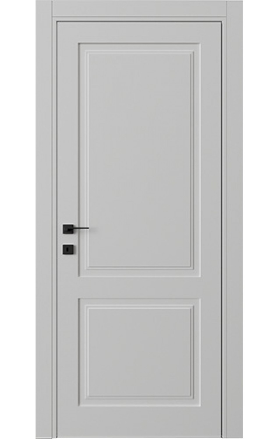 Міжкімнатні двері Dooris NС 02 Міжкімнатні двері Dooris NС 02