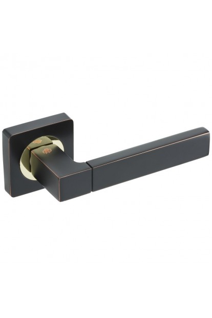 Ручки на розетах Gavroche STANNUM Sn - А1 ORB/PB Ручки на розетах Gavroche STANNUM Sn - А1 ORB/PB