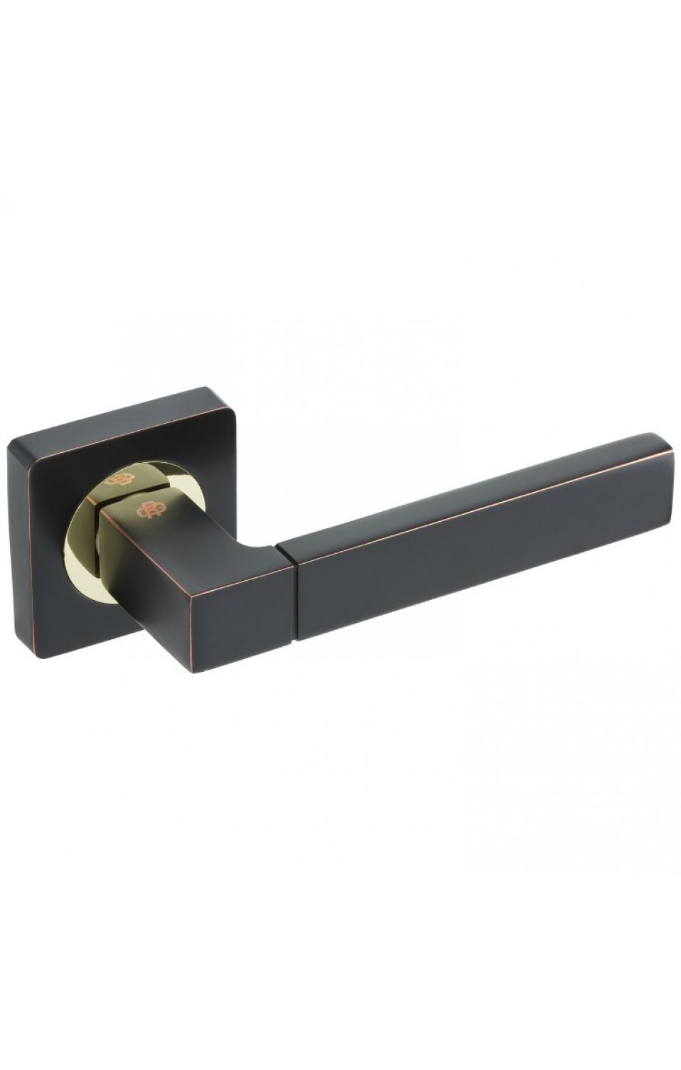 Ручки на розетах Gavroche STANNUM Sn - А1 ORB/PB Ручки на розетах Gavroche STANNUM Sn - А1 ORB/PB