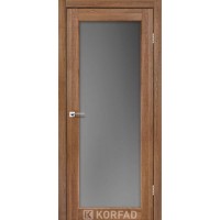Двері SV-01 сатин графіт Korfad