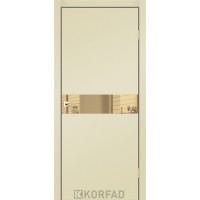 Міжкімнатні Двері GLP-01 Super PET Korfad ПВХ плівка