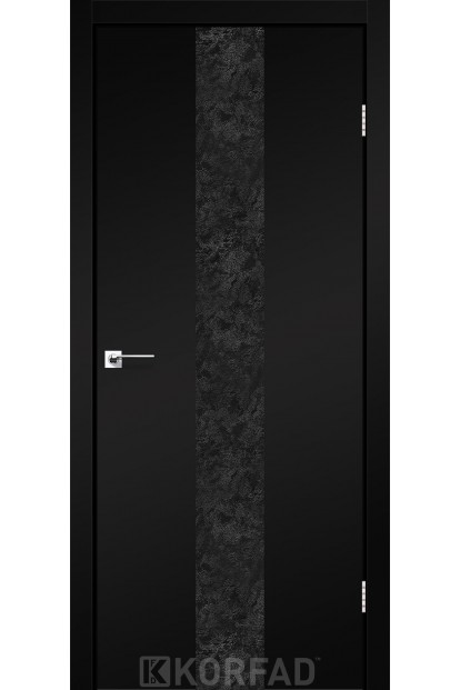 Міжкімнатні Двері GLP-03 Super PET Korfad ПВХ плівка