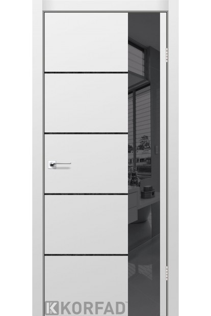 Міжкімнатні Двері GLP-05 Super PET Korfad ПВХ плівка