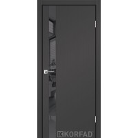 Міжкімнатні Двері GLP-02 Super PET Korfad ПВХ плівка