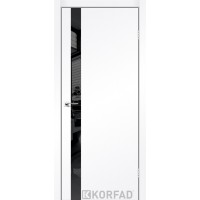 Міжкімнатні Двері GLP-02 Super PET Korfad ПВХ плівка