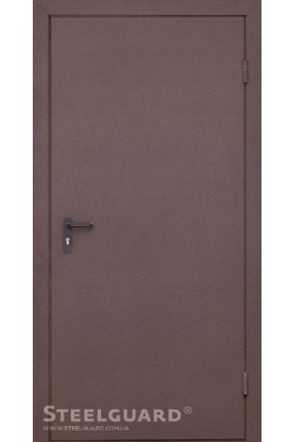 Двері Brasa "Steelguard"