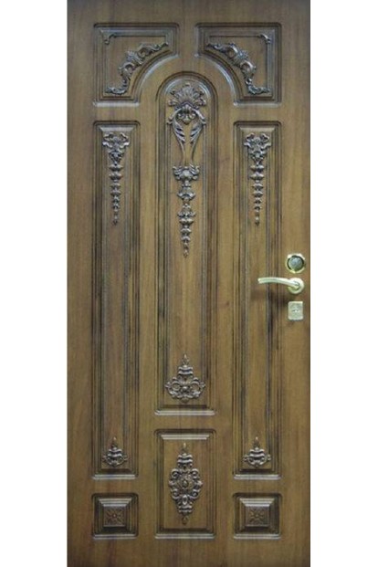 Двері 84 Термопласт