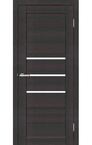 Міжкімнатні Двері Model 06 дуб wenge Оміс ПВХ плівка