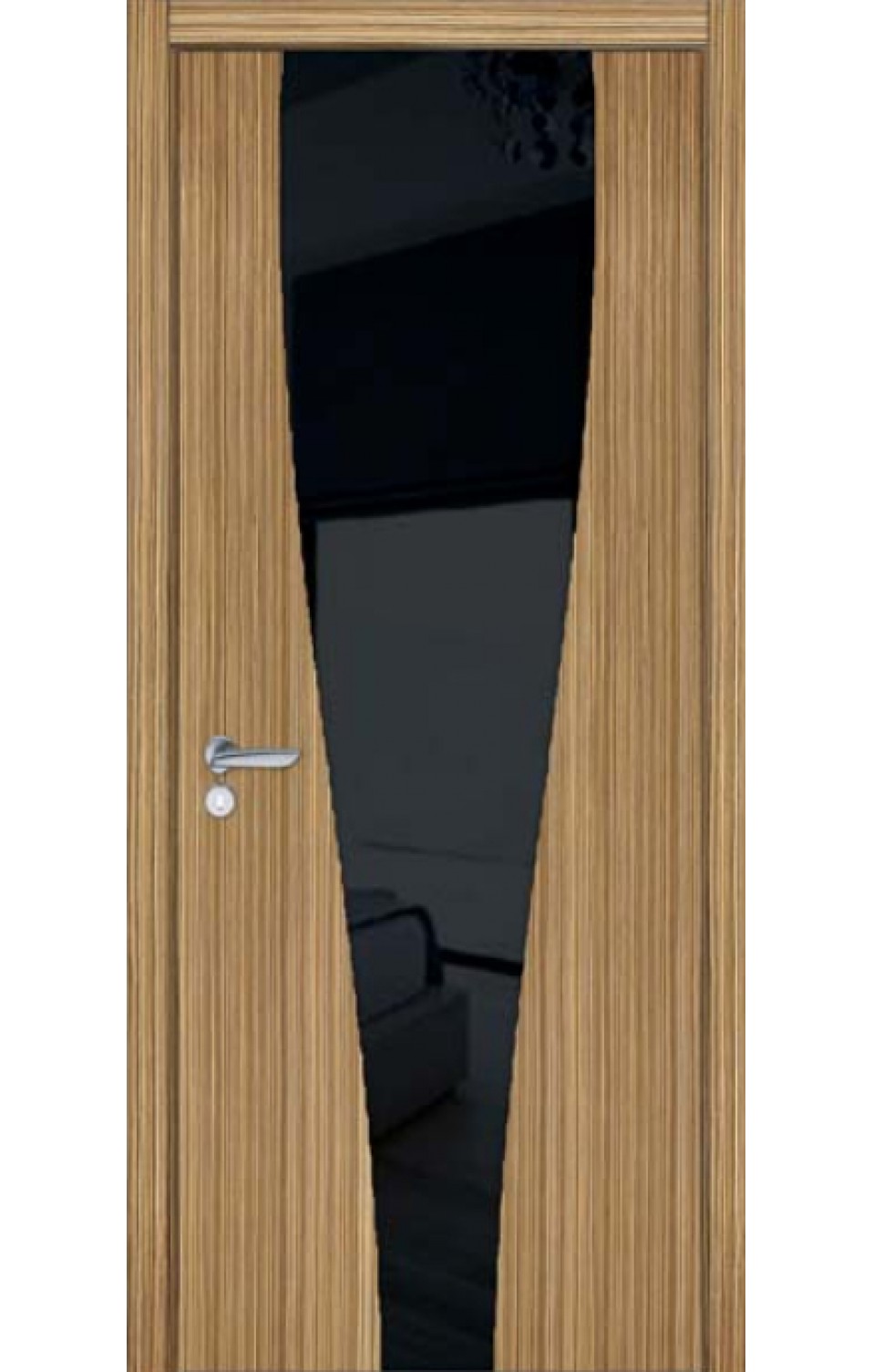 Міжкімнатні Двері Soft 13 WakeWood Фарба