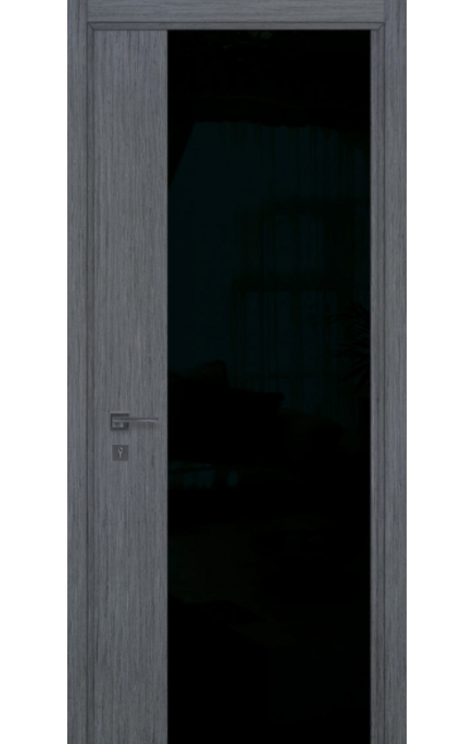 Міжкімнатні Двері Unica 02 WakeWood Фарба