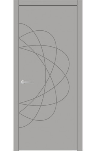 Міжкімнатні Двері West 62 WakeWood Фарба
