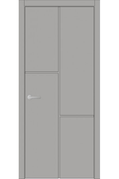 Міжкімнатні Двері West 73 WakeWood Фарба