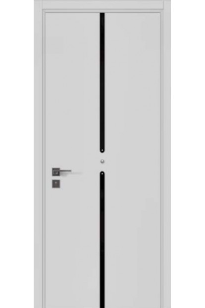 Міжкімнатні Двері Cristal 03 WakeWood Фарба
