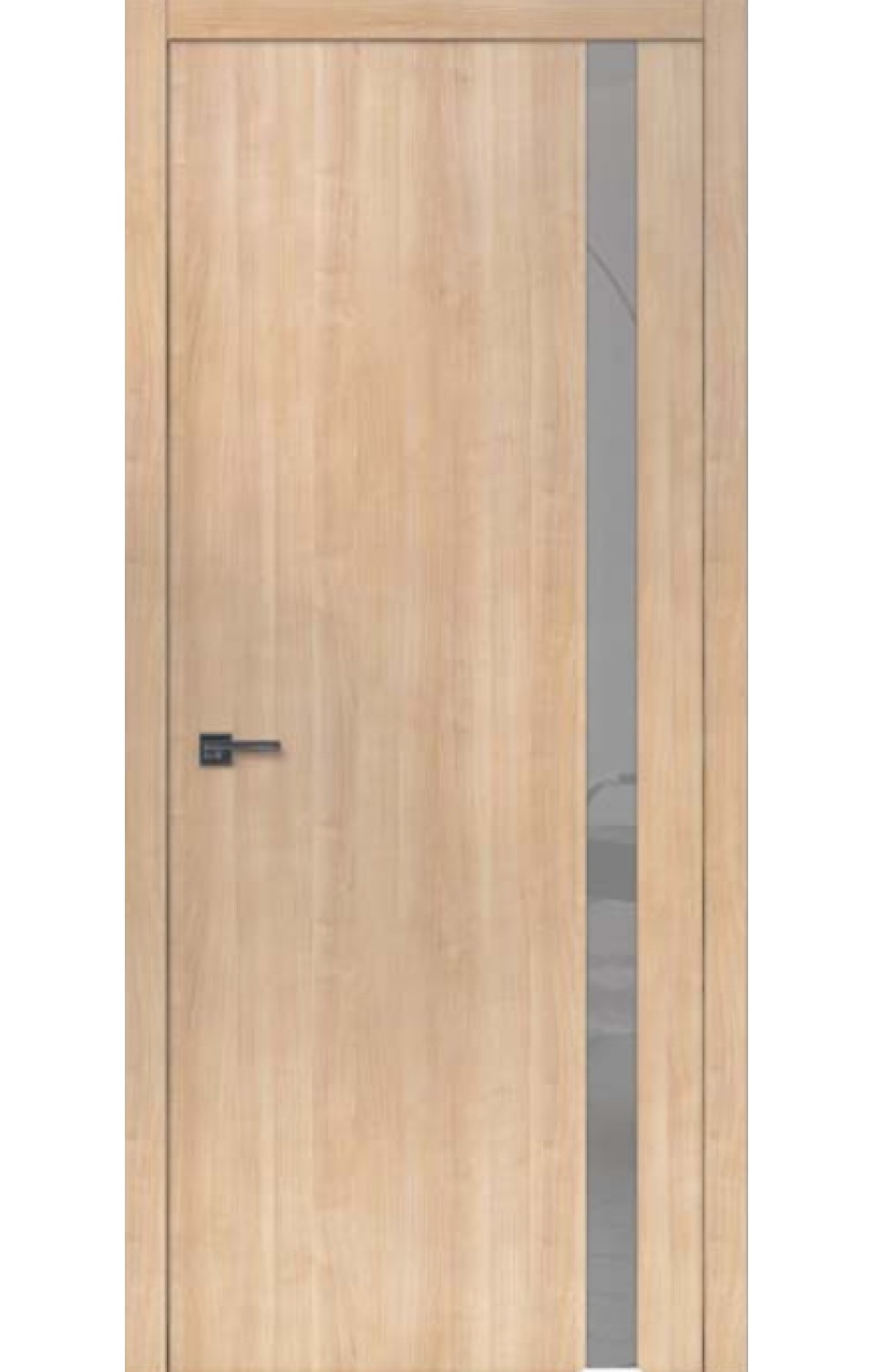 Міжкімнатні Двері Forte plus 02 WakeWood Ламінатин