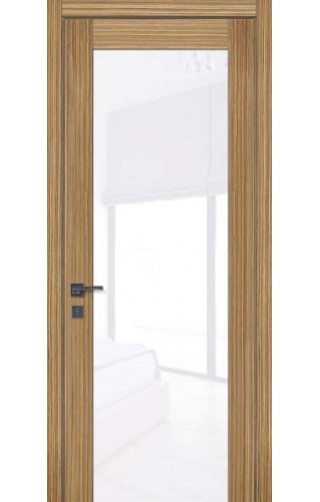 Міжкімнатні Двері Glass 04 WakeWood Фарба