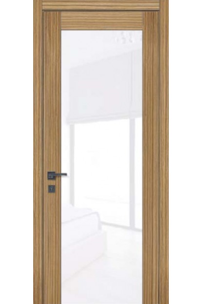 Міжкімнатні Двері Glass 04 WakeWood Фарба