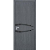 Міжкімнатні Двері Soft Vip 25 WakeWood ПВХ плівка