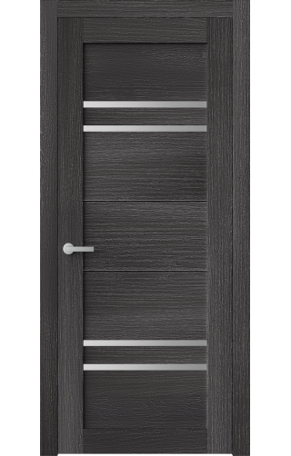 Міжкімнатні Двері Aura 11 WakeWood Ламінатин