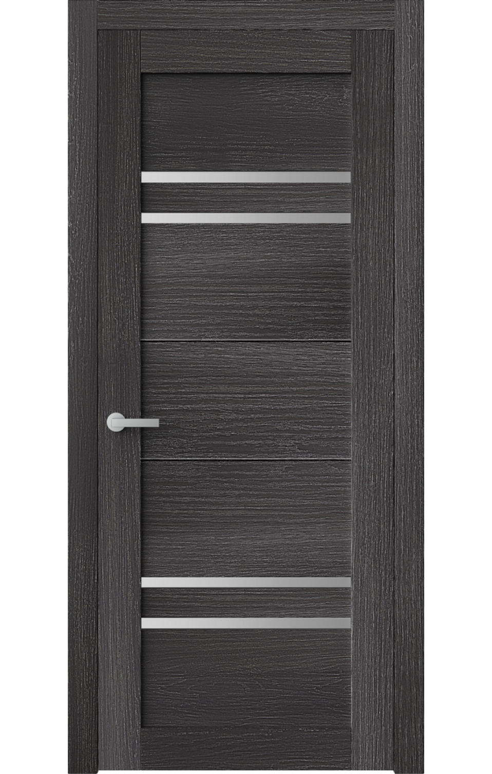 Міжкімнатні Двері Aura 11 WakeWood Ламінатин