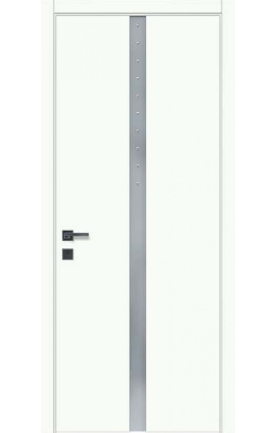 Міжкімнатні Двері Deluxe cleare 01 WakeWood Фарба