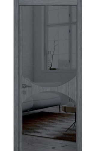 Міжкімнатні Двері Soft 09 WakeWood Фарба