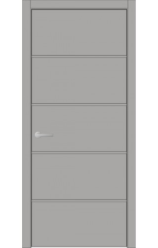 Міжкімнатні Двері West 71 WakeWood Фарба