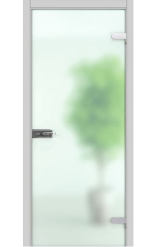 Міжкімнатні Двері All-glass 23 WakeWood Скляні