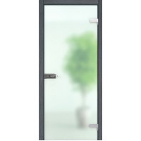 Міжкімнатні Двері All-glass 23 WakeWood Скляні