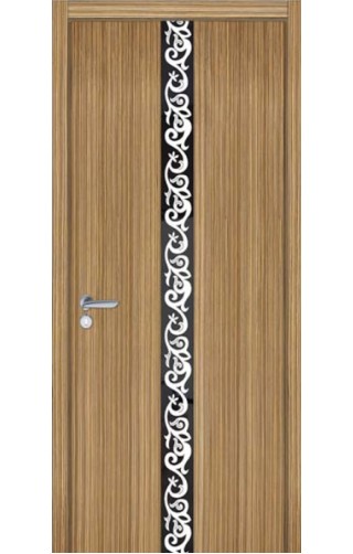 Міжкімнатні Двері Deluxe 06-1 WakeWood Шпон