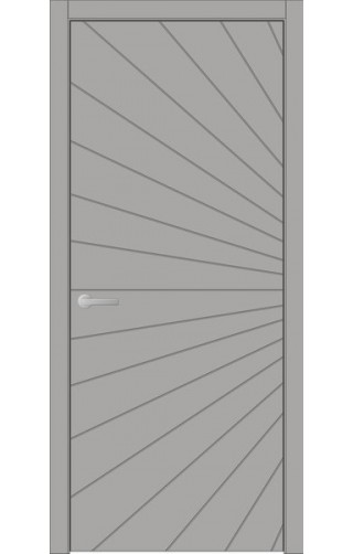Міжкімнатні Двері West 23 WakeWood Фарба