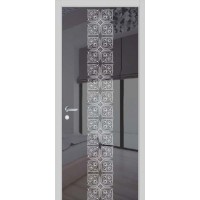 Міжкімнатні Двері Bogemia Vip 55 WakeWood ПВХ плівка