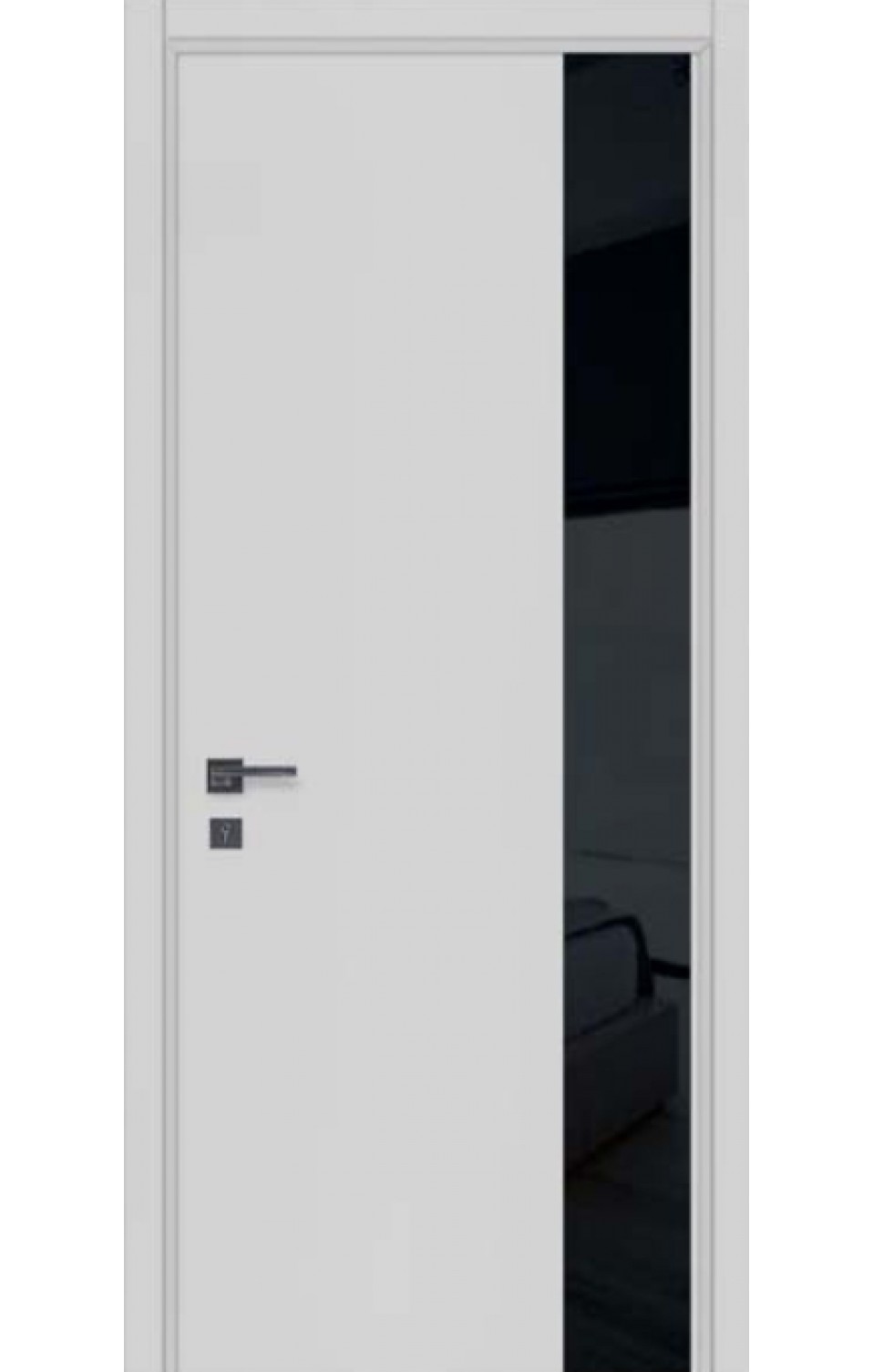 Міжкімнатні Двері Unica 01 WakeWood Фарба