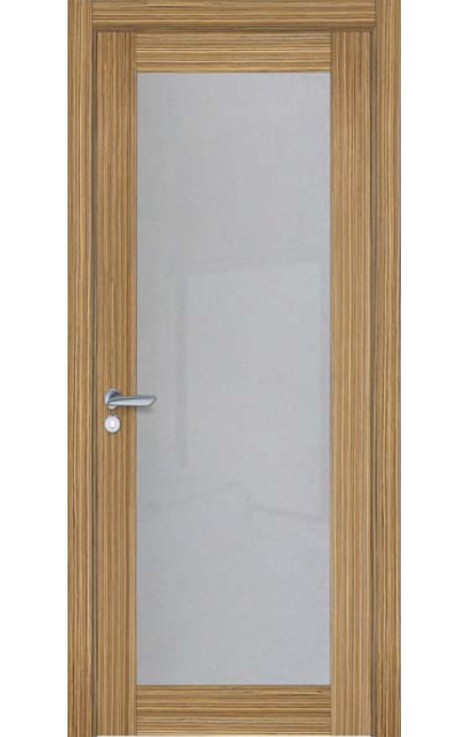 Міжкімнатні Двері Glass cleare 01 WakeWood Фарба