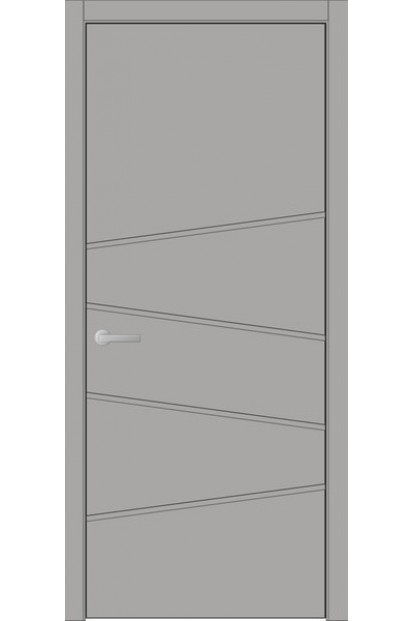 Міжкімнатні Двері West 69 WakeWood Фарба