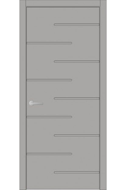 Міжкімнатні Двері West 72 WakeWood Фарба