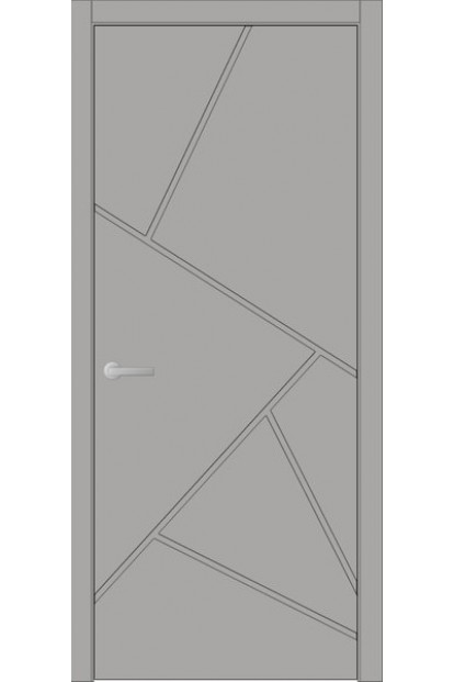 Міжкімнатні Двері West 75 WakeWood Фарба